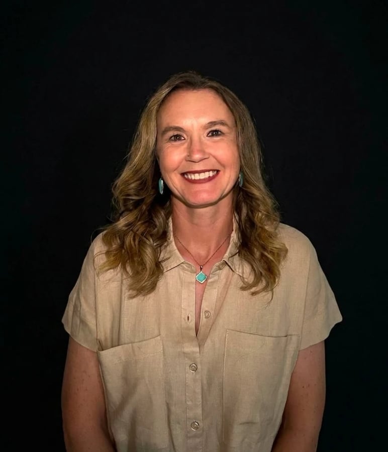 Lori Brown, your local senior companion and mobile notary in Georgetown, Texas